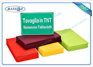 TNT niet Geweven Waterdicht Tafelkleedwegwerpproduct voor Servet