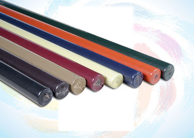 In reliëf gemaakt Multi Gekleurd Wegwerpproduct 100 van Stoffentafelkleden pp TNT - 320CM