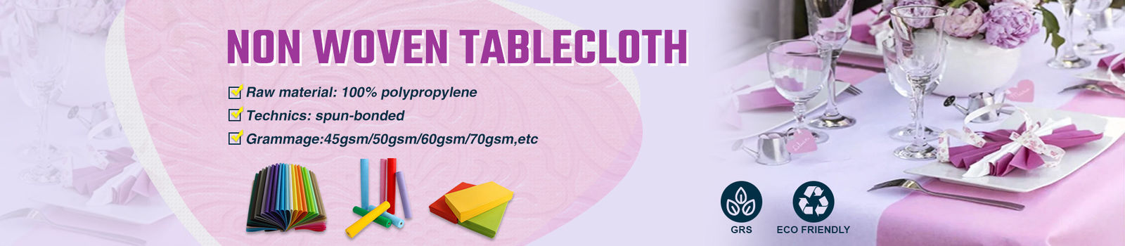 medische niet geweven stof