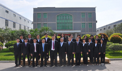 China FOSHAN RUIXIN NON WOVEN CO.,LTD Bedrijfsprofiel