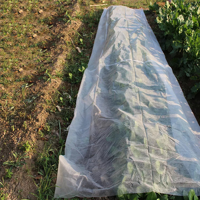 Het met mulch bedekken van de Niet-geweven Stof pp Spunbond van de Filmlandbouw voor Bloementomaten