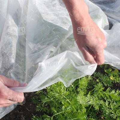 1-3% de uv Bestand Geweven Stof van Spunbond niet voor Landbouwinstallatie