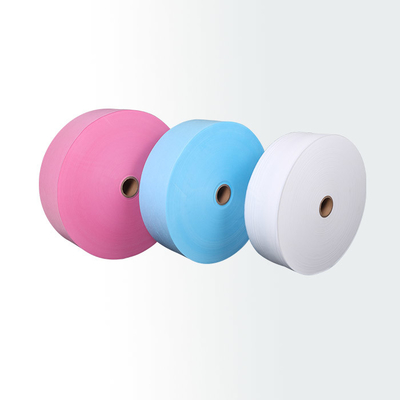 Hydrophobic Hete Lucht25gram 175mm SS niet Geweven Stof voor Sugical-Gezichtsmasker
