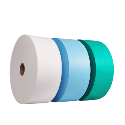 Hydrophobic Hete Lucht25gram 175mm SS niet Geweven Stof voor Sugical-Gezichtsmasker