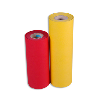 De gekleurde Niet-geweven Stof van Pp Spunbond voor Zak die 70gram-Breedte 160cm maakt